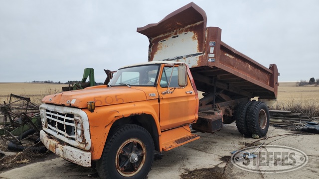 1979 Ford F7000
